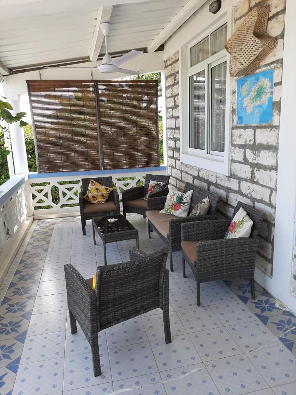 Le Paradiso Apartments Bambou المظهر الخارجي الصورة