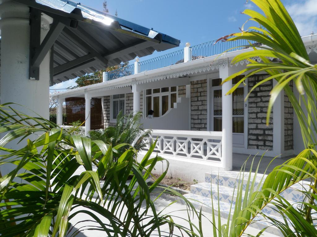 Le Paradiso Apartments Bambou المظهر الخارجي الصورة