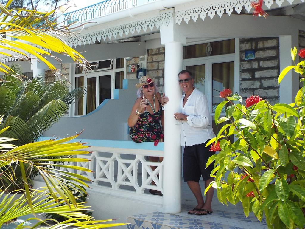 Le Paradiso Apartments Bambou المظهر الخارجي الصورة