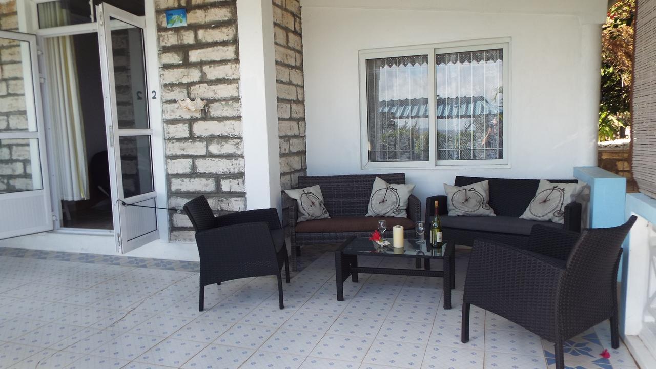 Le Paradiso Apartments Bambou المظهر الخارجي الصورة