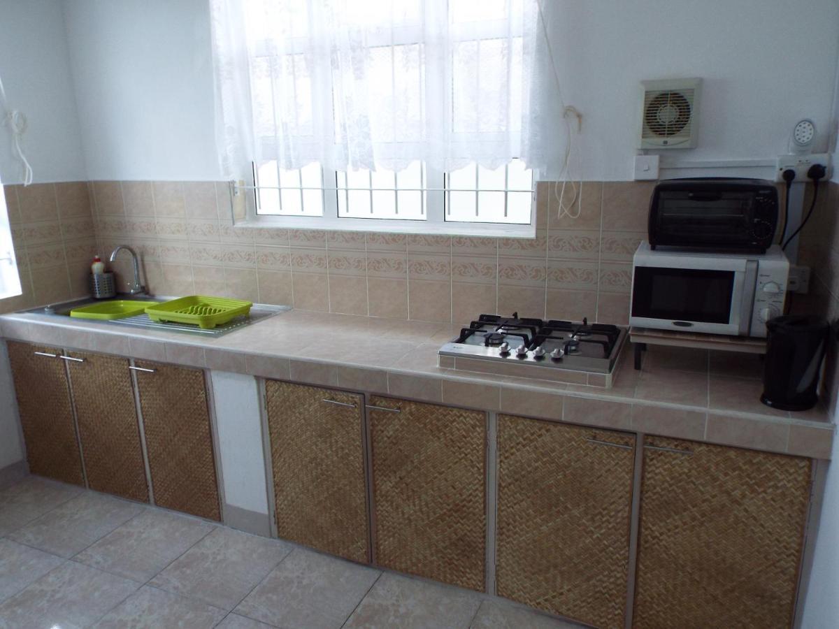 Le Paradiso Apartments Bambou المظهر الخارجي الصورة