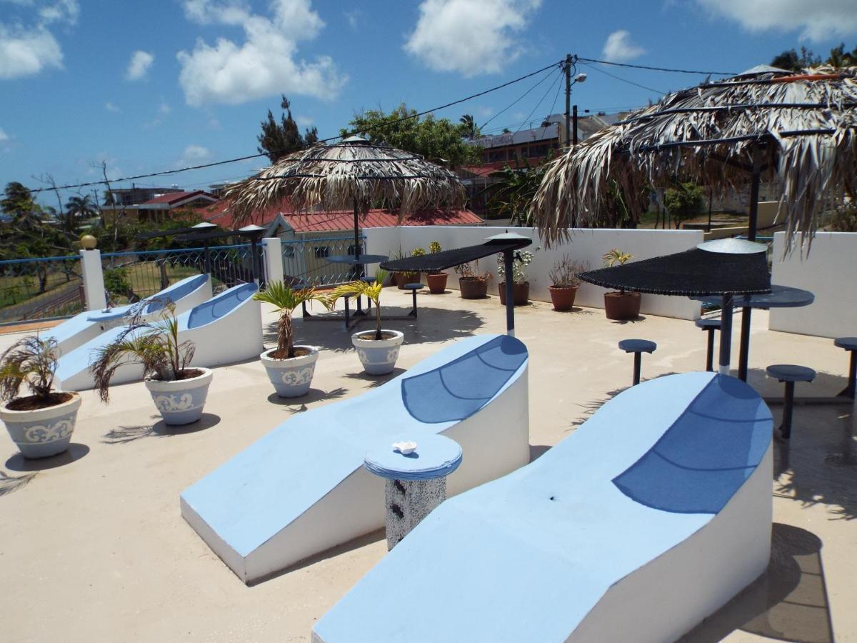 Le Paradiso Apartments Bambou المظهر الخارجي الصورة
