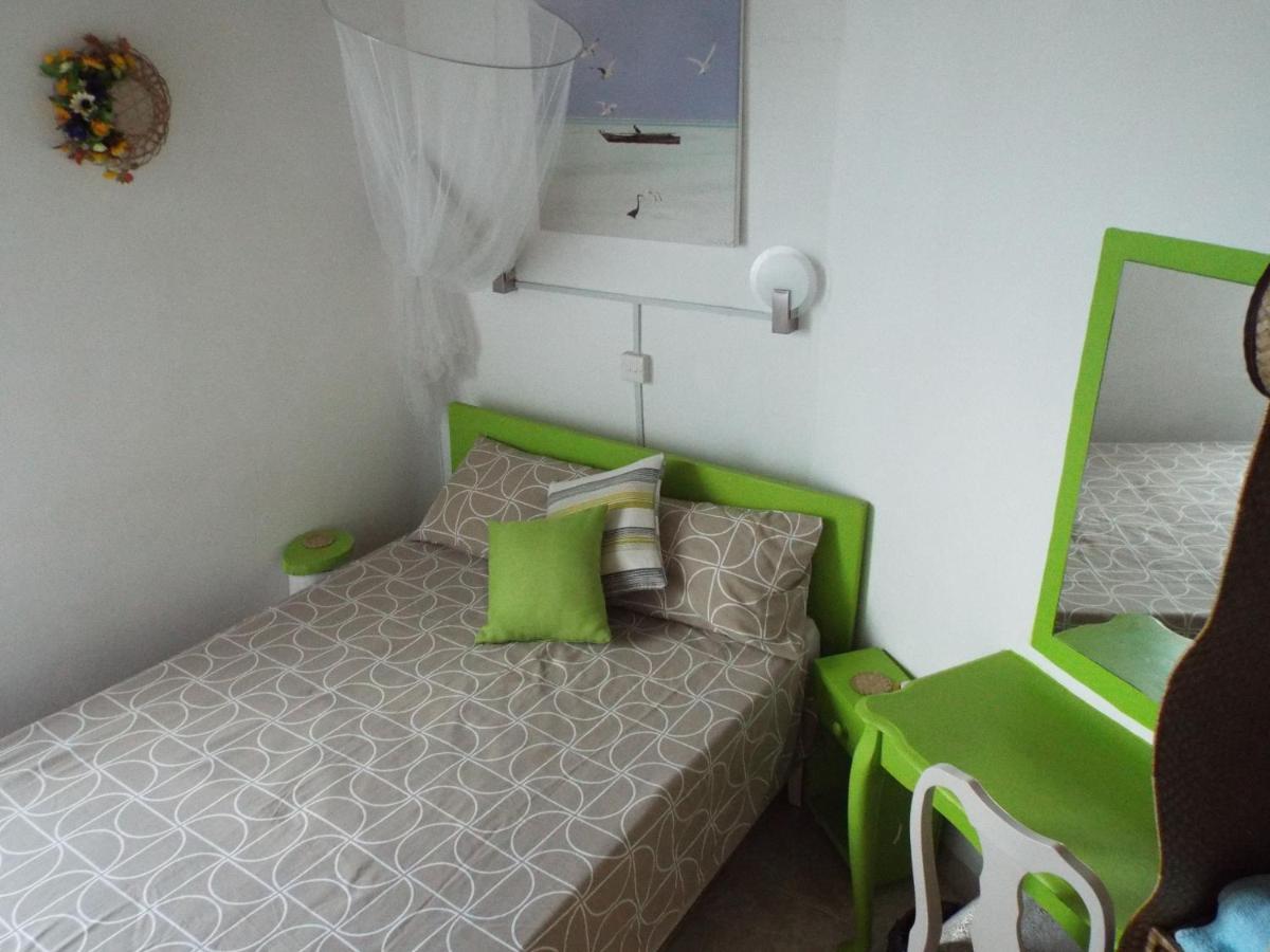 Le Paradiso Apartments Bambou المظهر الخارجي الصورة